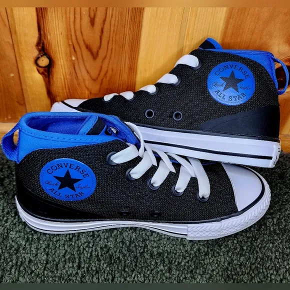 NEW Converse All Star Junior 13