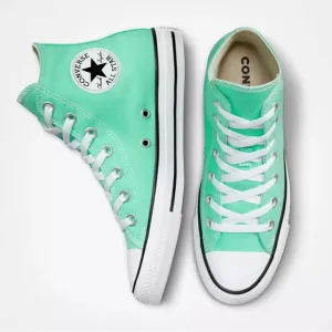NEW Converse Chuck Taylor All Star Hi A03796f Sneaker Unisex Cyber Teal Shoes