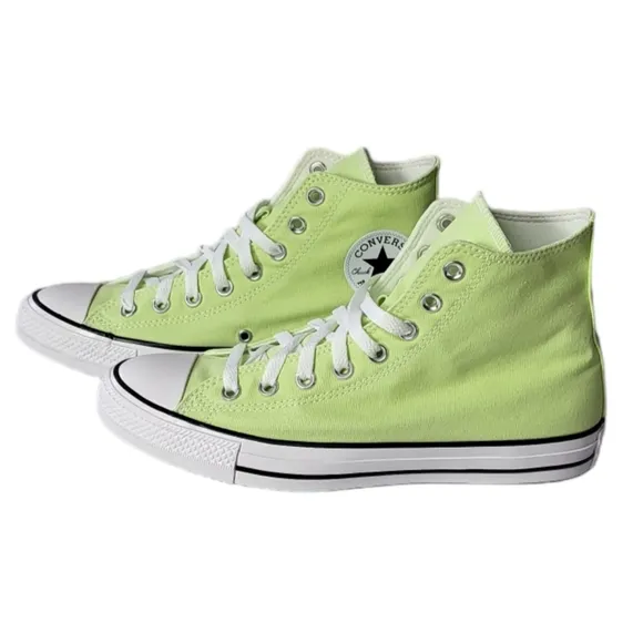 New Converse Chuck Taylor (CTAS HI)  Sour Melon  A03422F