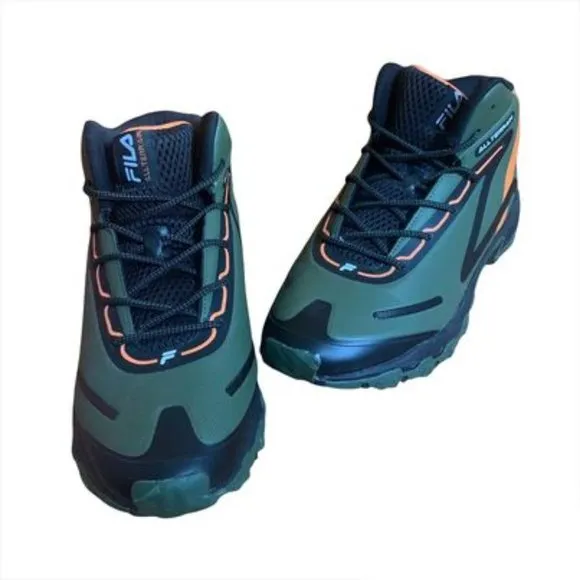 New! Fila All Terrain Shoes (Size: 10)