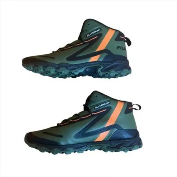 New! Fila All Terrain Shoes (Size: 10)