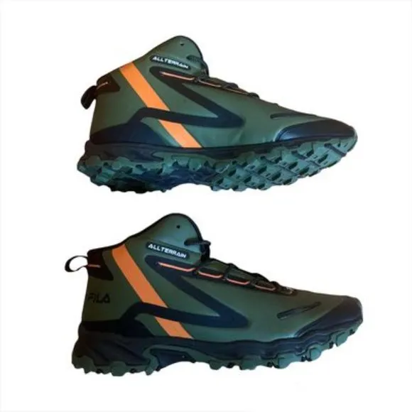 New! Fila All Terrain Shoes (Size: 10)