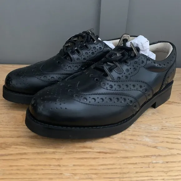 New‎ Gaelic Themes Ghillie Brogues