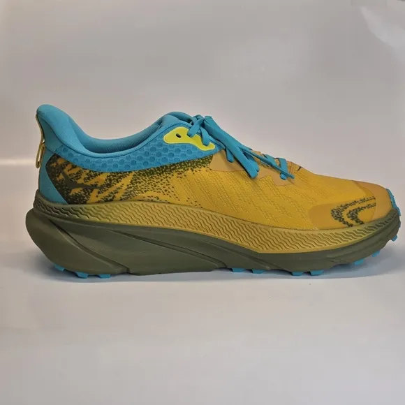 New  Hoka  Challenger ATR 7 GTX Gore-Tex  Invisible Fit Running Shoes Men's 13 D