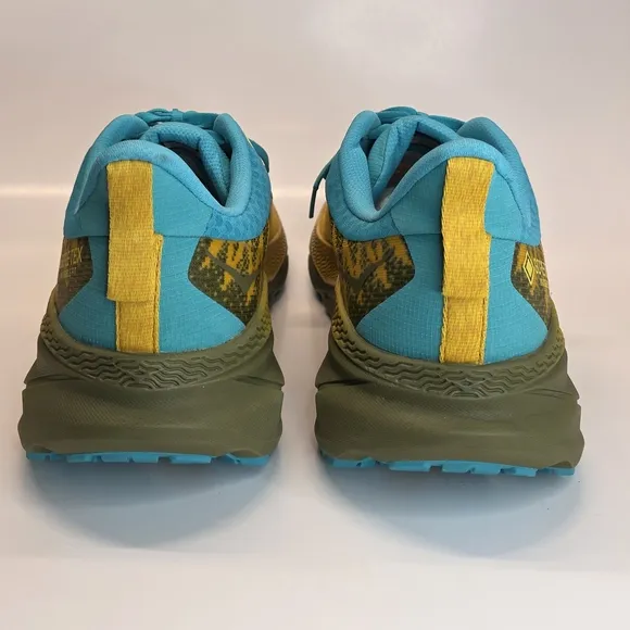 New  Hoka  Challenger ATR 7 GTX Gore-Tex  Invisible Fit Running Shoes Men's 13 D