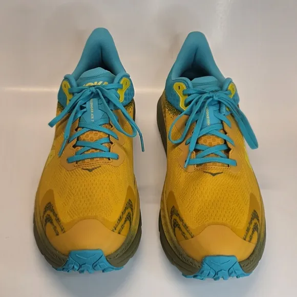New  Hoka  Challenger ATR 7 GTX Gore-Tex  Invisible Fit Running Shoes Men's 13 D