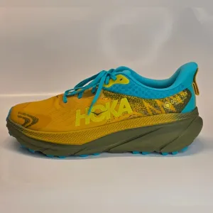 New  Hoka  Challenger ATR 7 GTX Gore-Tex  Invisible Fit Running Shoes Men's 13 D