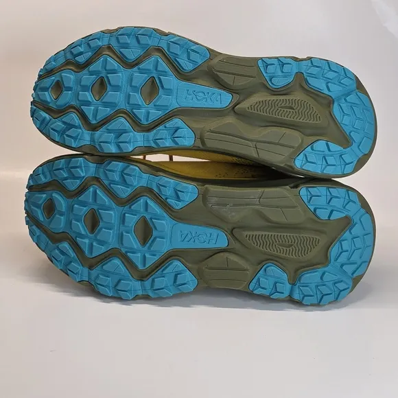 New  Hoka  Challenger ATR 7 GTX Gore-Tex  Invisible Fit Running Shoes Men's 13 D