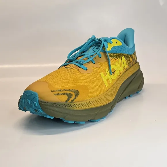 New  Hoka  Challenger ATR 7 GTX Gore-Tex  Invisible Fit Running Shoes Men's 13 D