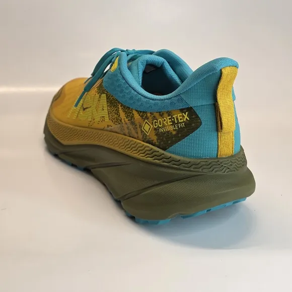 New  Hoka  Challenger ATR 7 GTX Gore-Tex  Invisible Fit Running Shoes Men's 13 D