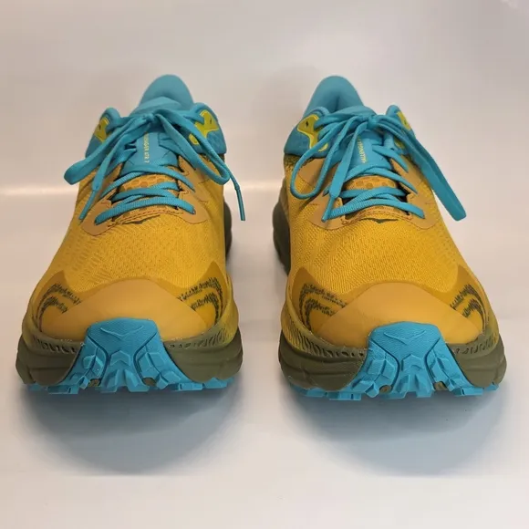 New  Hoka  Challenger ATR 7 GTX Gore-Tex  Invisible Fit Running Shoes Men's 13 D