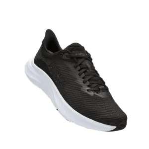 NEW HOKA men's solimar shoes in black / white
