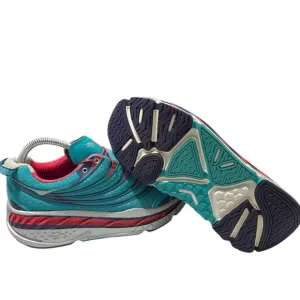 NEW Hoka One One Stinson Tarmac Women's Size 9.5 Running Shoes Multicolor