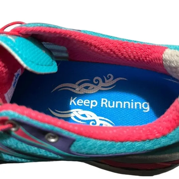 NEW Hoka One One Stinson Tarmac Women's Size 9.5 Running Shoes Multicolor