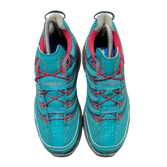NEW Hoka One One Stinson Tarmac Women's Size 9.5 Running Shoes Multicolor
