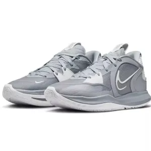 New in box! Nike Kyrie low 5 TB Basketball shoes in wolf grey
