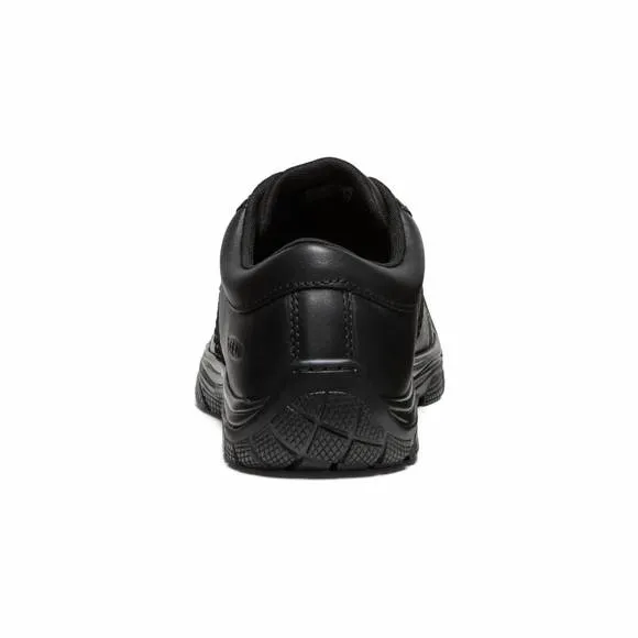 NEW KEEN men's ptc oxford shoes in black