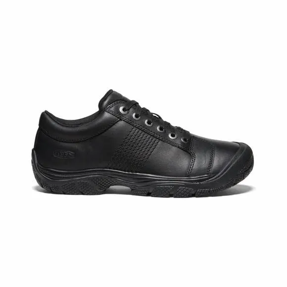 NEW KEEN men's ptc oxford shoes in black
