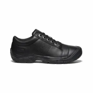 NEW KEEN men's ptc oxford shoes in black