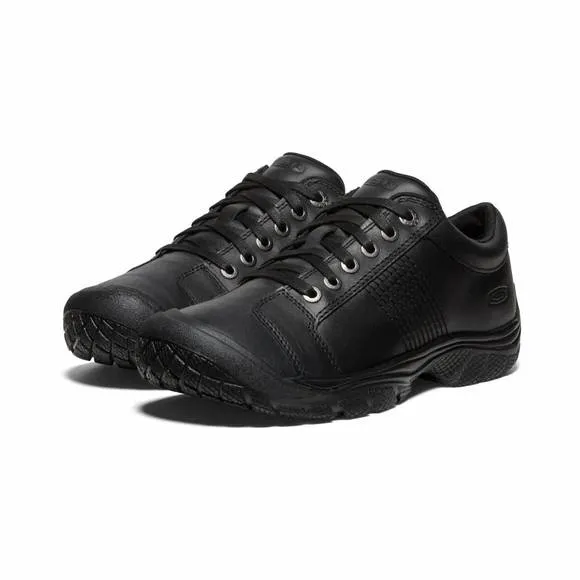 NEW KEEN men's ptc oxford shoes in black
