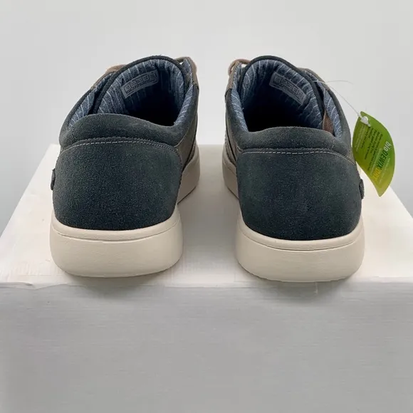🌹New Listing🌹NWT Rockport Colle Men’s Brown Leather Lace-To-Toe Sneaker Shoes