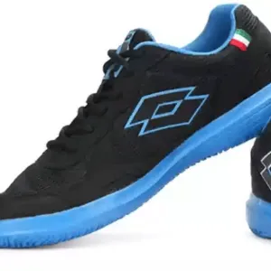 New Lotto Black Blue Moon Sneakers. Men 11
