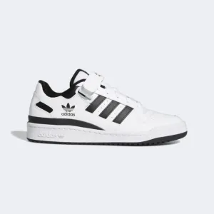 [NEW] Men's adidas Forum Low Shoes White FY7757