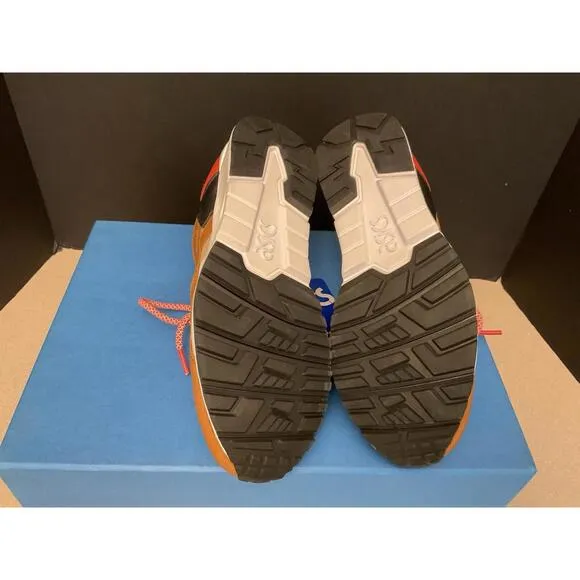New! Mens Asics x Concepts Gel Lyte V Coral/Chestnut Athletic Shoes. Size 8.