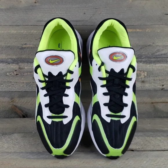 New Men's Nike Air Zoom Alpha Running Shoes Retro