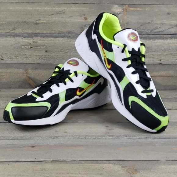 New Men's Nike Air Zoom Alpha Running Shoes Retro