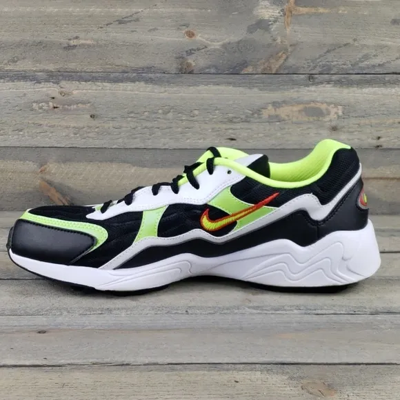 New Men's Nike Air Zoom Alpha Running Shoes Retro