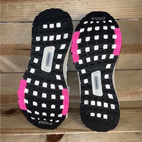 NEW Multiple Sizes Adidas UltraBoost C.RDY Black Pink Grey Low Top Shoes Q46489