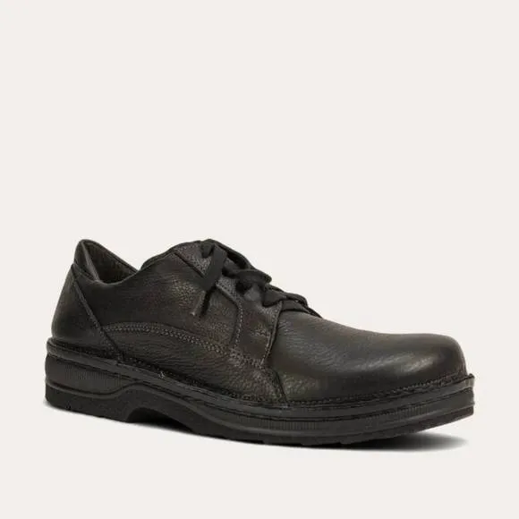 NEW NAOT men's olaf oxford shoes in black