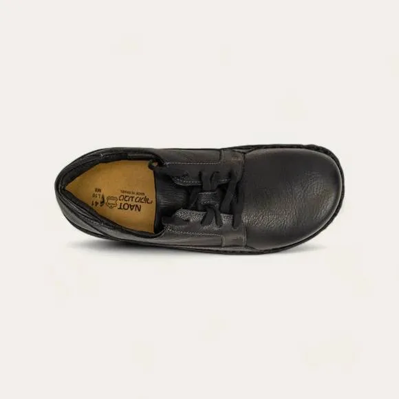 NEW NAOT men's olaf oxford shoes in black