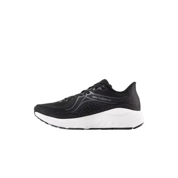 NEW NEW BALANCE boy's fresh foam x 860v13 shoes in black