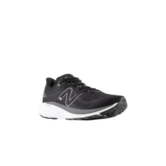 NEW NEW BALANCE boy's fresh foam x 860v13 shoes in black