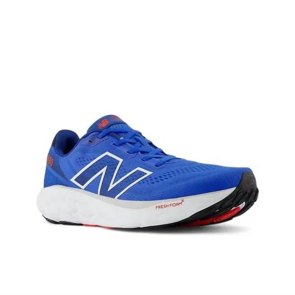 NEW NEW BALANCE men's fresh foam x 880v14 running sneaker in blue/blue