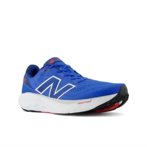 NEW NEW BALANCE men's fresh foam x 880v14 running sneaker in blue/blue