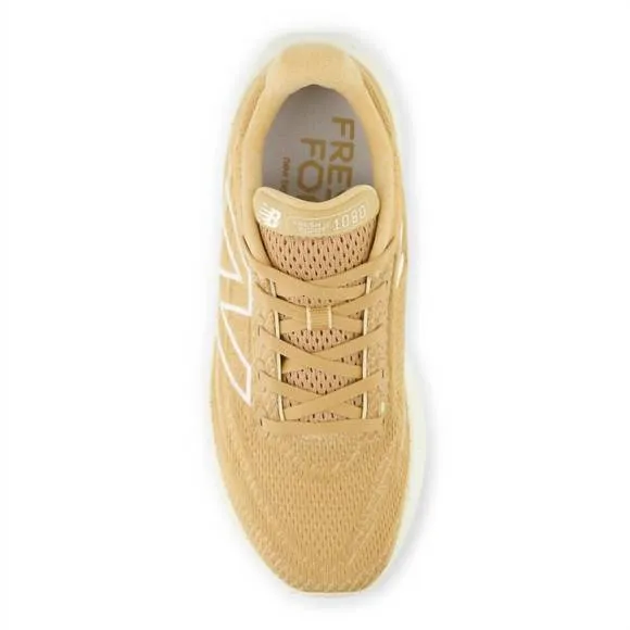 NEW NEW BALANCE women's 1080 v13 running shoes in dolce with sea salt and angora
