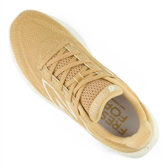 NEW NEW BALANCE women's 1080 v13 running shoes in dolce with sea salt and angora