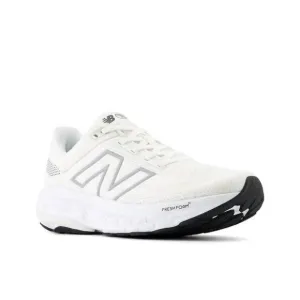 NEW NEW BALANCE women's 860 v14 running sneakers in white and sea salt with blac