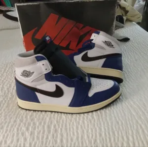 NEW Nike Air Jordan 1 Retro High OG Shoes &quot;Rare Air&quot; DZ5485-100 Men Size 12