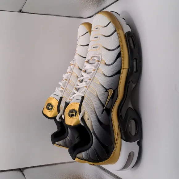 New Nike Air Max Plus Comfort Shoes 604133-020 Sz 12