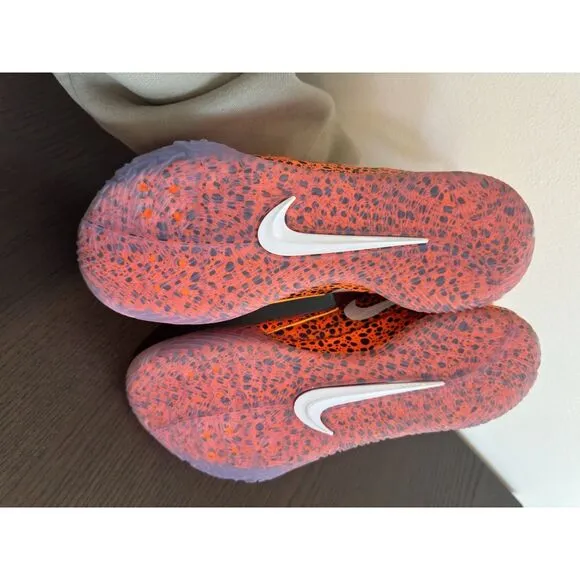 New Nike Air Zoom Hyperace 3 SE Oly Orange Electric women's 8.5 / mens 7