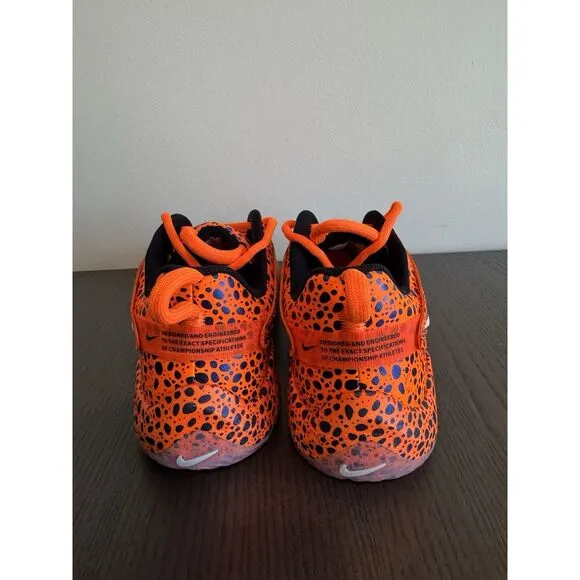 New Nike Air Zoom Hyperace 3 SE Oly Orange Electric women's 8.5 / mens 7