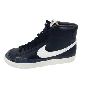 NEW Nike Blazer Mid ‘77 Vintage Thunder Black/White Men’s Size 11.5 (BQ6806 401)