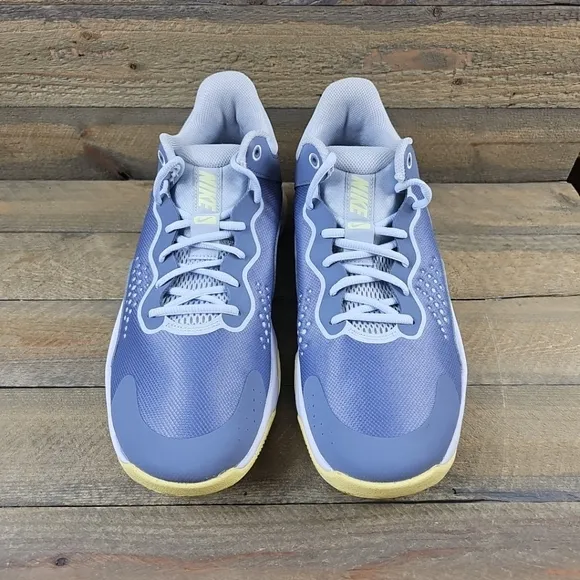 NEW Nike Fly.By Mid 3 Men's Basketball Shoes Ashen Slate/Grey/White/Citron Tint
