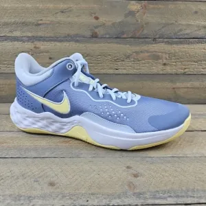 NEW Nike Fly.By Mid 3 Men's Basketball Shoes Ashen Slate/Grey/White/Citron Tint