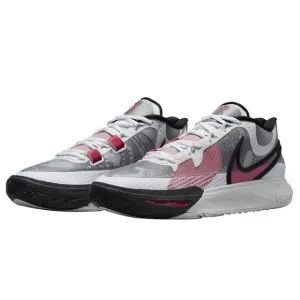New Nike Kyrie 8 White University Red Low Top Sneakers Size 12