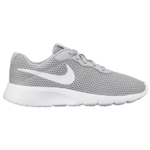 NEW NIKE youth tanjun breathe shoes in wolf grey